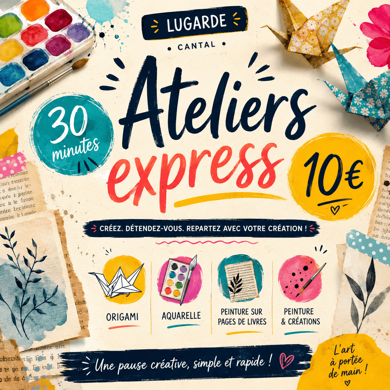 Ateliers Express